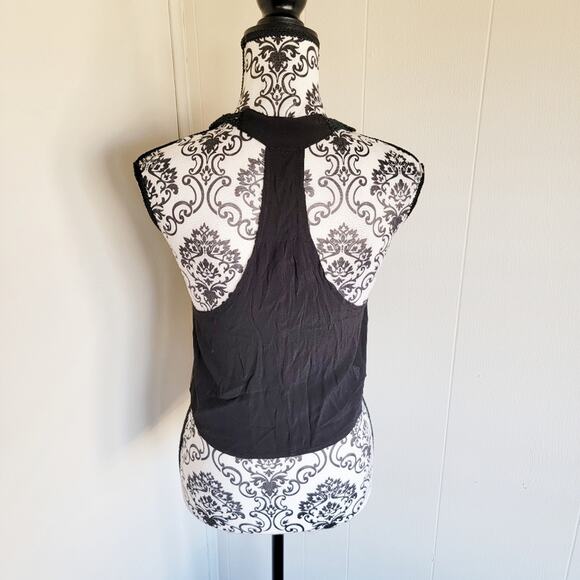 Akira Black Labela Mandela Crop Top - Picture 2 of 3